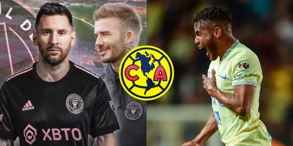 El equipo del Inter de Miami vuelve a la carga por un jugador del América