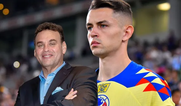 El español dedicó unas palabras a la afición luego de la mala actuación del equipo.