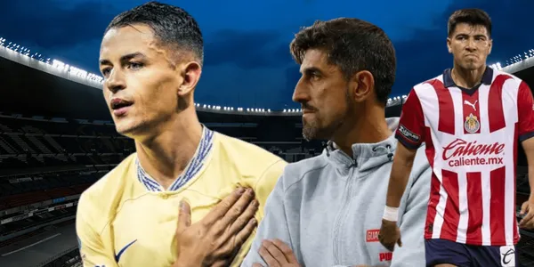 El español fue nombrado MVP del partido contra el Chicago Fire.