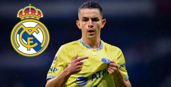 El español nos demostró el agradecimiento al club por confiar en él y como el amor que le tiene a su afición