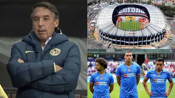 El Estadio Azteca es la casa de las águilas del América y así será siempre.