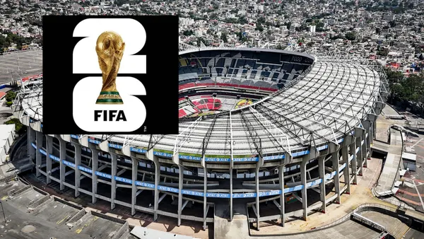 El Estadio Azteca - Foto: Wikipedia