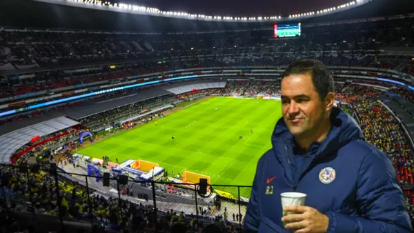 El Estadio Azteca o ahora llamado Banorte - Foto: Captura de pantalla
