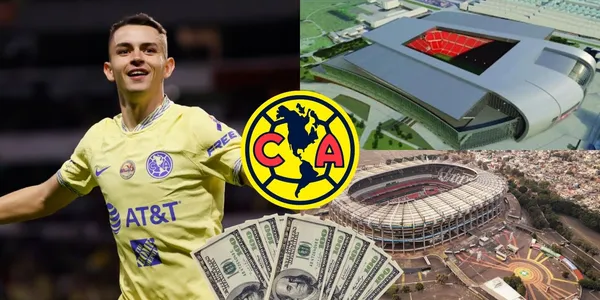 El estadio Azteca quedará majestuoso luego de su remodelación