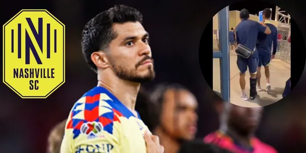 El estado de salud de Henry Martín pone temblar a todos los americanistas, tras su lesión ante Chicago