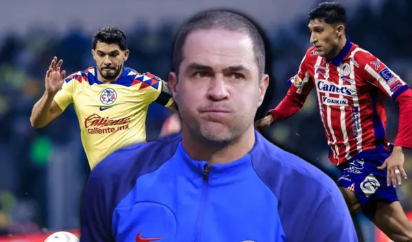 El estratega aclaró lo que lo llevó a hacer los 6 cambios en la vuelta.