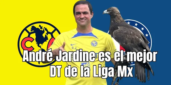 El estratega brasileño en esos momentos se ha afianzado en el equipo azulcrema.