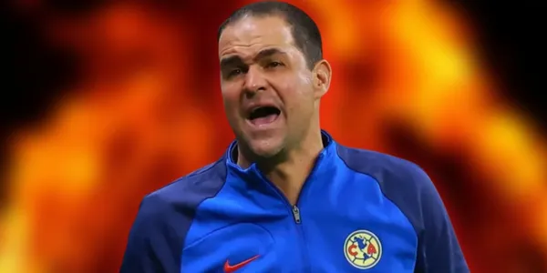 El estratega brasileño habló en su conferencia de prensa.