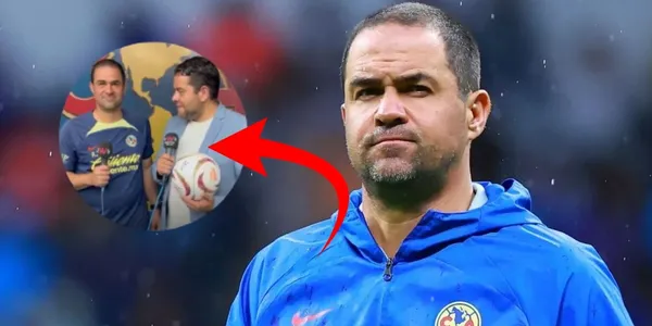 El estratega brasileño mencionó que espera encontrar a mucha afición americanista.