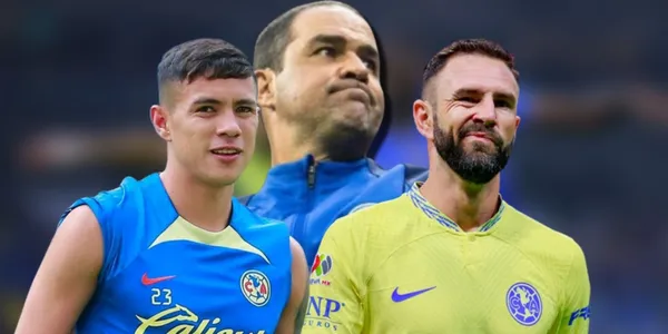 El estratega brasileño tendrá que decidir entre Lara y Layún para este sábado.