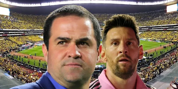 El estratega carioca antes de poner rumbo a Estados Unidos dijo que el dinero no importa en el fútbol.