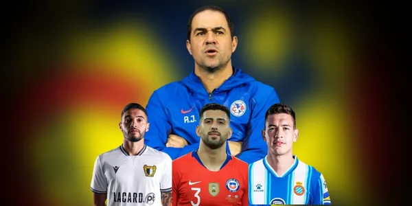 El estratega carioca mencionó que cuenta con los futbolistas que están.