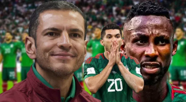 El estratega mexicano no metió a ninguno de los americanistas que convocó.