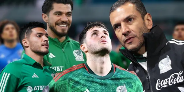 El estratega nacional mencionó tiene a 3 grandes delanteros para la selección.