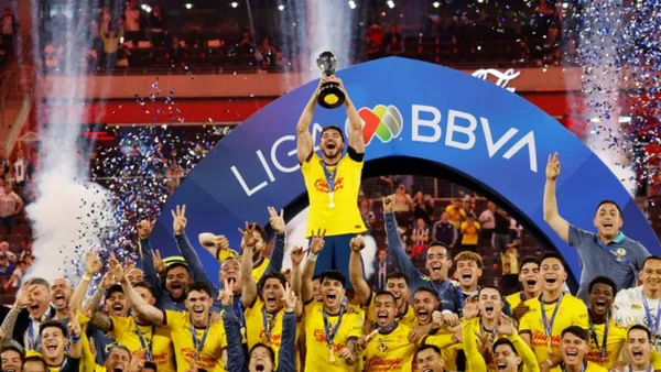 El ex América que podría regresar.