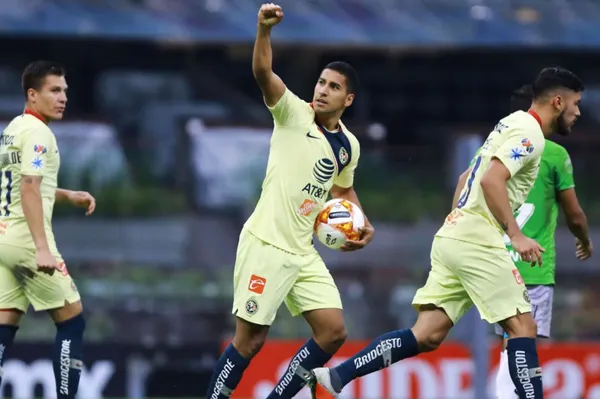 El ex americanista fue separado de su equipo en la MLS por tiempo indefinido