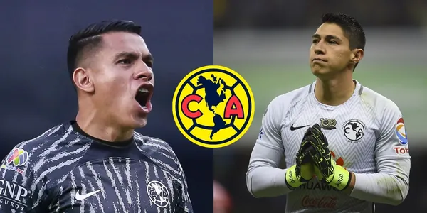 El ex arquero de las Águilas del América Hugo González reveló por qué Malagón no debe ser titular