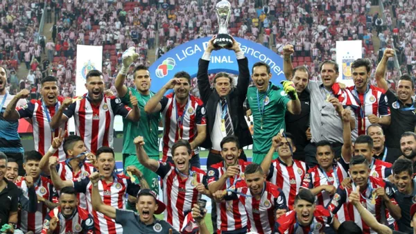 El ex Chivas que podría llegar al América.