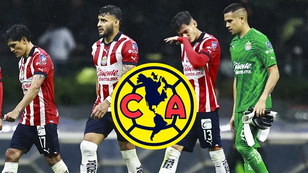 El ex de Chivas que puede llegar al América