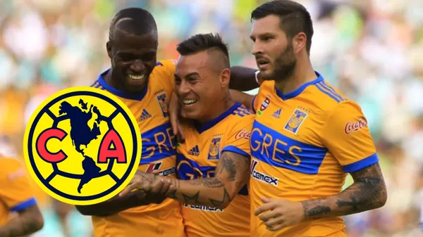 El ex de Tigres que puede llegar al América