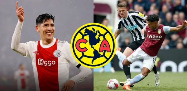 El ex jugador del América, Edson Álvarez, podría dejar por fin al Ajax y llegar a la Premier League