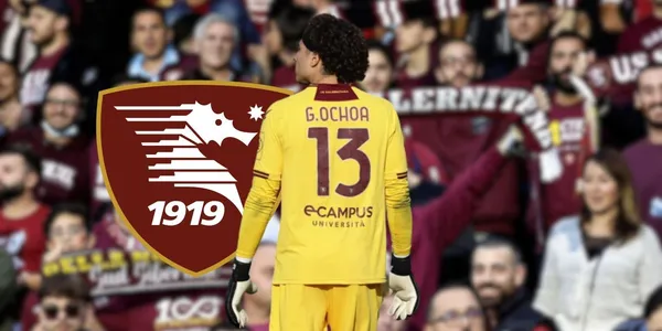 El ex portero americanista no atraviesa su mejor momento en la Serie A