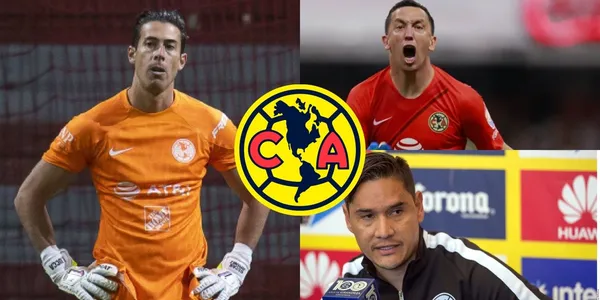 El ex portero de las Águilas y campeón con el equipo, le dio con todo a su excompañero Oscar Jiménez en la transmisión