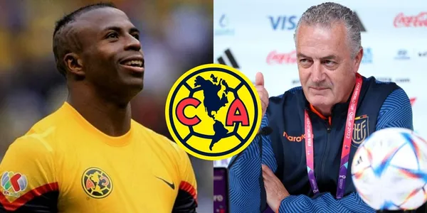 El ex seleccionador de Ecuador entraría en las opciones de las Águilas para suplir a Fernando Ortiz y llegaría con un delantero internacional
