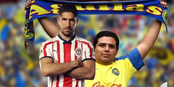 El exdefensor de Chivas se acordó de la afición azulcrema por la última final de los tapatíos.
