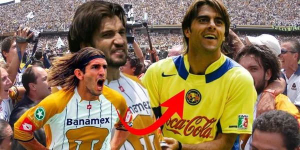 El exdelantero de universidad confesó que le hubiese gustado jugar en el más grande.