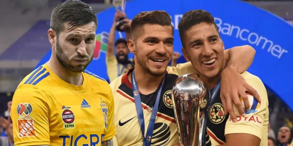 El exdelantero nunca pudo logar el máximo objetivo con las Águilas.