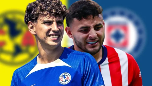 El exdelantero saltó con todo contra el 10 de Chivas desde antes del partido.