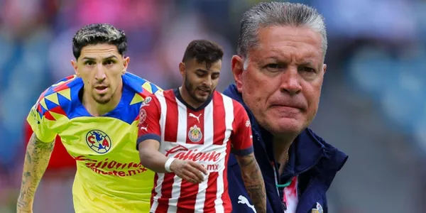 El exdirectivo de ambos conjuntos no tuvo piedad del 10 de Chivas en el programa 'Línea de 4'.