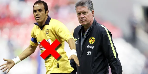 El exdirectivo de Chivas y América dio al que en su opinión ha sido el mejor jugador del Ave.