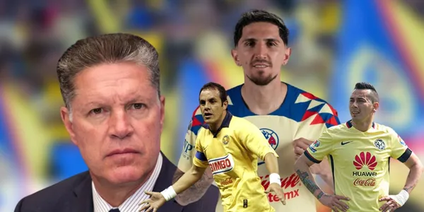 El exdirectivo del América sorprendió con sus palabras sobre ambos futbolistas.