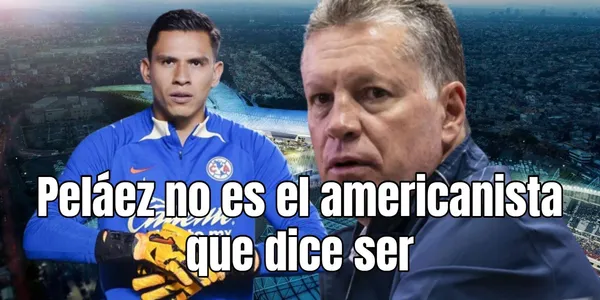 El exdirectivo del conjunto azulcrema habló sobre el sustituto de Paco Memo en el Tri.