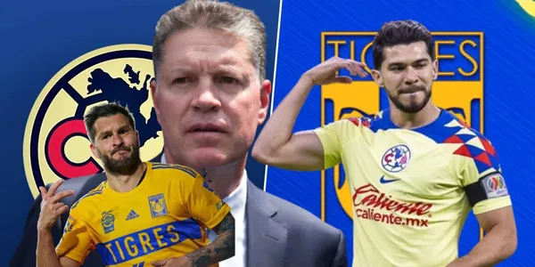 El exdirectivo del conjunto azulcrema sorprendió alabando a Tigres.