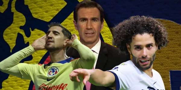 El exdirectivo del equipo de Chivas mencionó el que para el, es más importante de los dos.