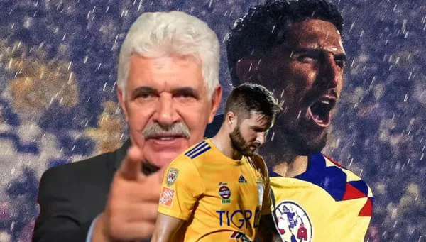 El exentrenador de Tigres elogió al mediocampista de las Águilas por su tanto.