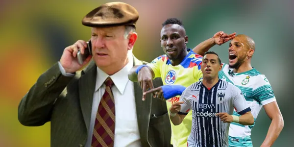 El exentrenador del América charló con David Failtelson en entrevista para su canal.