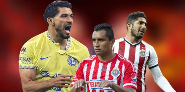 El exfutbolista de Chivas arremetió contra Henry y sus festejos en los clásicos