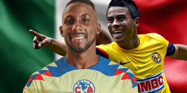 El exfutbolista del América cree que Julián escogerá a México.