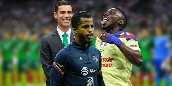 El exfutbolista dio a los tres jugadores que conformarían su terna para el mundial.