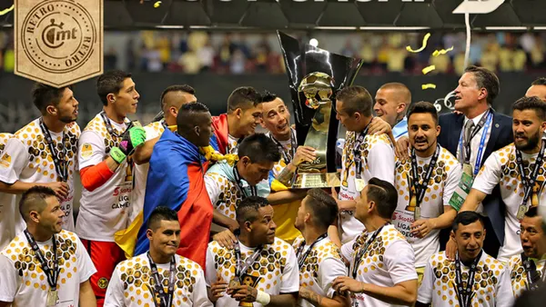 El exjugador de América que no pasa por un buen momento.