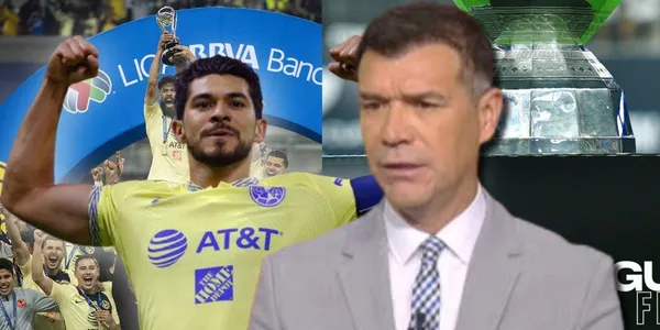 El exjugador de varios clubes de la Liga Mx, cree que la afición se está viniendo abajo muy pronto.