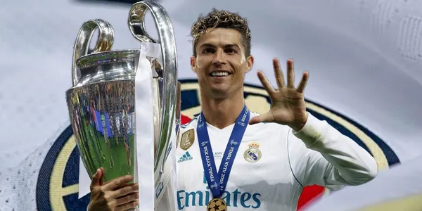 El exjugador del América no quiere que se le compare con Cristiano Ronaldo.