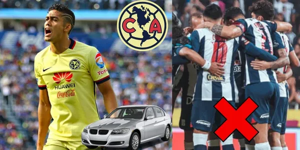 El exjugador del América nunca se llegó a afianzar en ningún club de la Liga Mx.