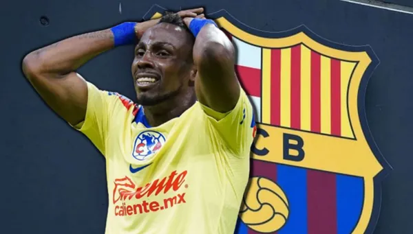 El exjugador del conjunto blaugrana expresó que quiere que el Ave caiga en la vuelta.