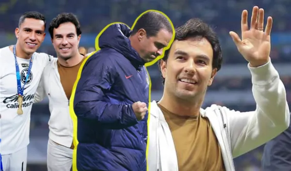 El exjugador del Real Madrid se permitió elogiar al técnico de las Águilas.