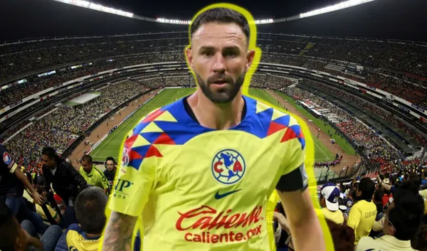 El experimentado lateral habló en zona mixta luego de los abucheos en el Azteca.